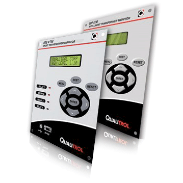 Qualitrol Vault and Intelligent Transformer Monitor, 506/507